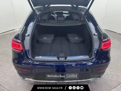 Photo 9 Mercedes Classe GLC Gén. I (C253) Ph2 AMG Line 5