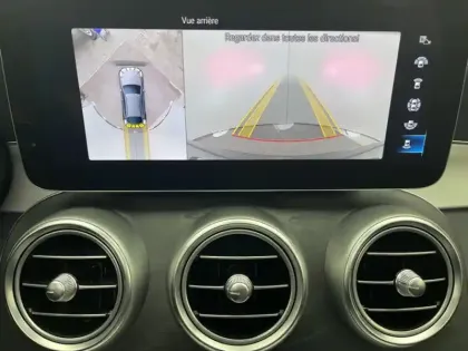 Photo 13 Mercedes Classe GLC Gén. I (C253) Ph2 AMG Line 5