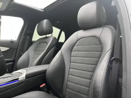 Photo 19 Mercedes Classe GLC Gén. I (C253) Ph2 AMG Line 5