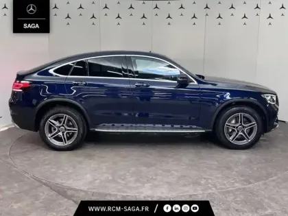 Photo 5 Mercedes Classe GLC Gén. I (C253) Ph2 AMG Line 5