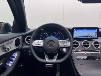 Photo 18 Mercedes Classe GLC Gén. I (C253) Ph2 AMG Line 5