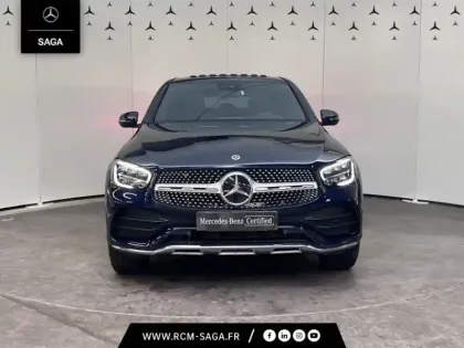 Photo 7 Mercedes Classe GLC Gén. I (C253) Ph2 AMG Line 5