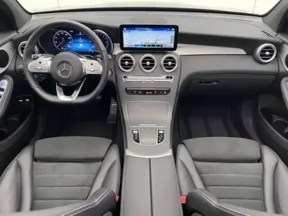 Photo 10 Mercedes Classe GLC Gén. I (C253) Ph2 AMG Line 5