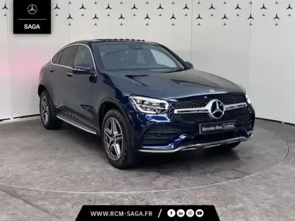 Photo 6 Mercedes Classe GLC Gén. I (C253) Ph2 AMG Line 5
