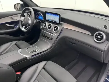 Photo 16 Mercedes Classe GLC Gén. I (C253) Ph2 AMG Line 5