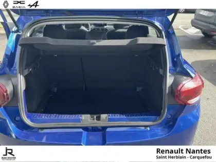 Photo 14 Dacia Sandero  TCe 90ch Stepway Confort CVT Boite AUTO