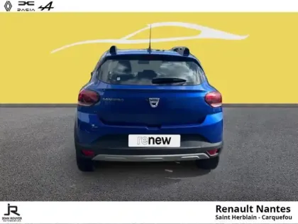 Photo 7 Dacia Sandero  TCe 90ch Stepway Confort CVT Boite AUTO