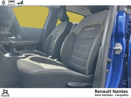 Photo 12 Dacia Sandero  TCe 90ch Stepway Confort CVT Boite AUTO