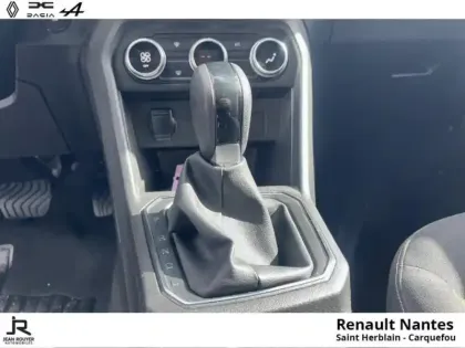 Photo 10 Dacia Sandero  TCe 90ch Stepway Confort CVT Boite AUTO