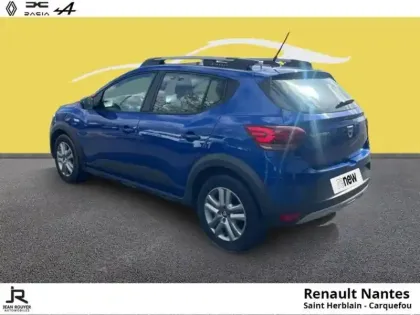 Photo 5 Dacia Sandero  TCe 90ch Stepway Confort CVT Boite AUTO