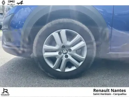 Photo 8 Dacia Sandero  TCe 90ch Stepway Confort CVT Boite AUTO