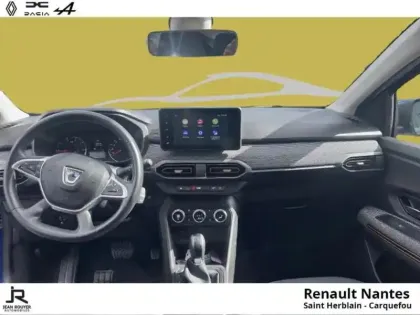 Photo 9 Dacia Sandero  TCe 90ch Stepway Confort CVT Boite AUTO