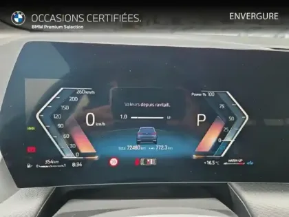 Photo 11 BMW Serie 2 Série 2 ActiveTourer 218d 150ch DKG7