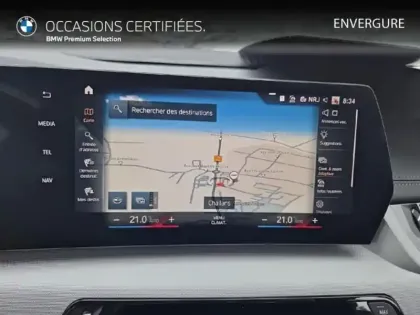 Photo 10 BMW Serie 2 Série 2 ActiveTourer 218d 150ch DKG7