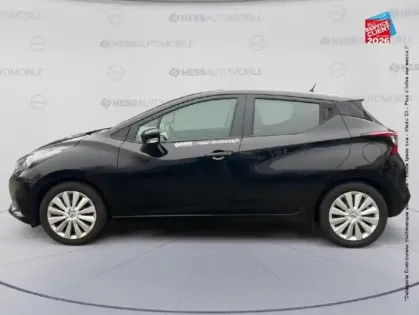 Photo 8 Nissan Micra  1.0 IG-T 92ch Acenta 2021