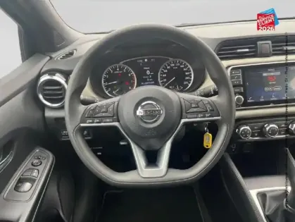 Photo 11 Nissan Micra  1.0 IG-T 92ch Acenta 2021