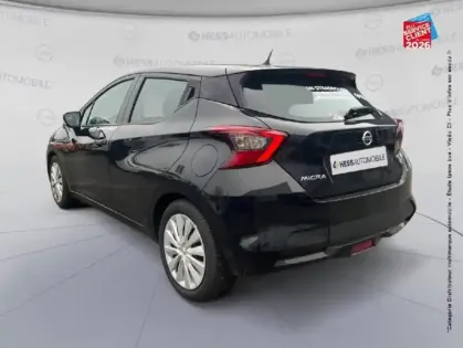 Photo 7 Nissan Micra  1.0 IG-T 92ch Acenta 2021