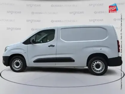 Photo 8 Opel Combo  Cargo XL 950kg BlueHDi 100ch S&S