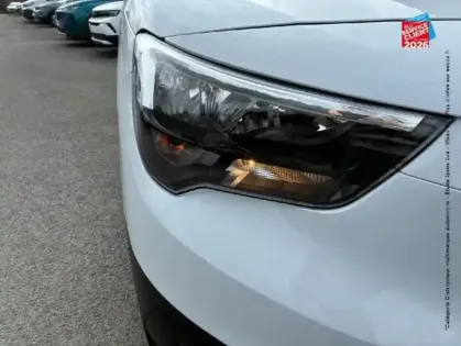 Photo 12 Opel Combo  Cargo XL 950kg BlueHDi 100ch S&S