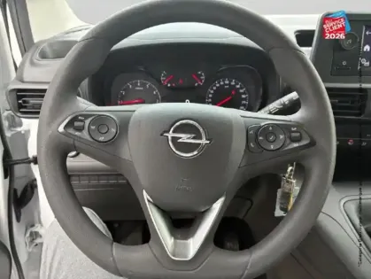 Photo 11 Opel Combo  Cargo XL 950kg BlueHDi 100ch S&S