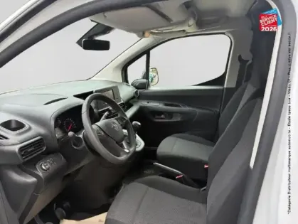 Photo 10 Opel Combo  Cargo XL 950kg BlueHDi 100ch S&S