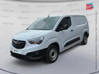 Photo Opel Combo