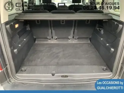 Photo 5 Peugeot Rifter  BlueHDi 130ch S&S Standard GT Line