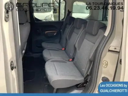 Photo 9 Peugeot Rifter  BlueHDi 130ch S&S Standard GT Line