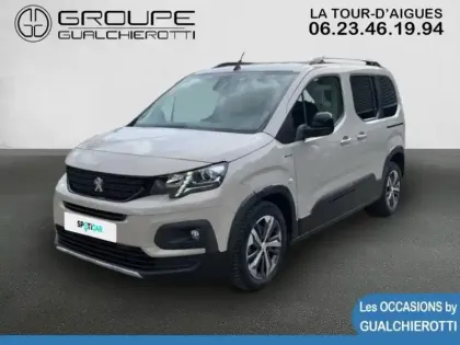 Photo Peugeot Rifter