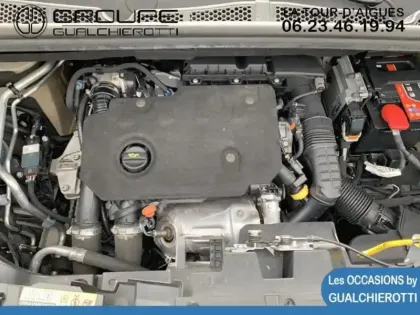 Photo 11 Peugeot Rifter  BlueHDi 130ch S&S Standard GT Line