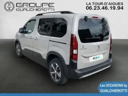 Photo 6 Peugeot Rifter  BlueHDi 130ch S&S Standard GT Line