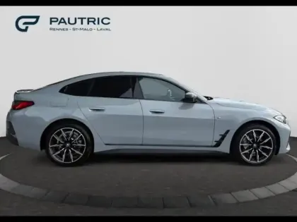 Photo 5 BMW I4  eDrive35 286ch M Sport