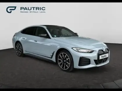 Photo 6 BMW I4  eDrive35 286ch M Sport