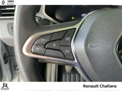 Photo 6 Renault Clio  1.5 Blue dCi 100ch Evolution - 24