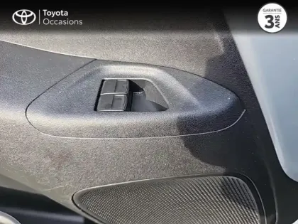 Photo 14 Toyota Aygo  1.0 VVT-i 72ch x-play x-app 5p MC18