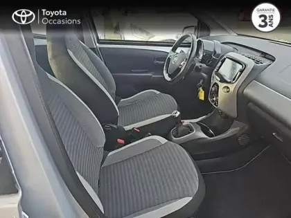 Photo 9 Toyota Aygo  1.0 VVT-i 72ch x-play x-app 5p MC18