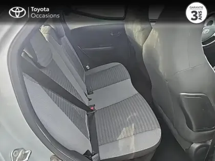 Photo 10 Toyota Aygo  1.0 VVT-i 72ch x-play x-app 5p MC18