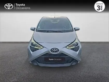 Photo 11 Toyota Aygo  1.0 VVT-i 72ch x-play x-app 5p MC18
