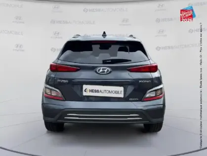 Photo 6 Hyundai Kona  Electric 39kWh - 136ch Intuitive Camera