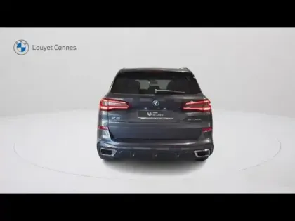 Photo 5 BMW X5 Gén. IV (G05) Ph1 M Sport 5