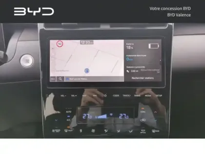 Photo 12 Hyundai Tucson  1.6 T-GDi 265ch PHEV Creative BVA6 HTRAC