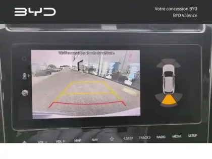 Photo 13 Hyundai Tucson  1.6 T-GDi 265ch PHEV Creative BVA6 HTRAC