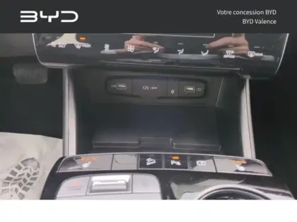 Photo 14 Hyundai Tucson  1.6 T-GDi 265ch PHEV Creative BVA6 HTRAC