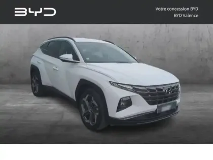 Photo Hyundai Tucson Creative
