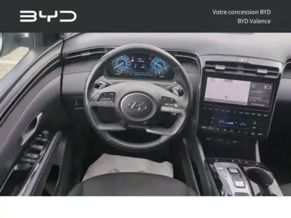 Photo 7 Hyundai Tucson  1.6 T-GDi 265ch PHEV Creative BVA6 HTRAC