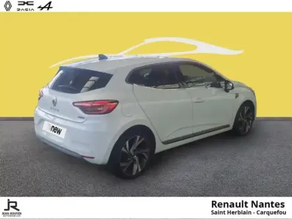 Photo 6 Renault Clio  1.6 E-Tech hybride 140ch RS Line
