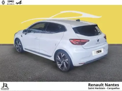 Photo 5 Renault Clio  1.6 E-Tech hybride 140ch RS Line