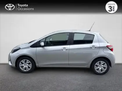 Photo 12 Toyota Yaris  70 VVT-i Ultimate 5p