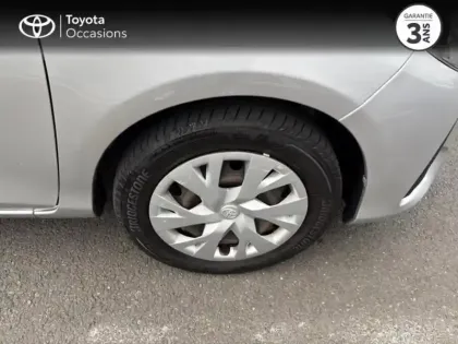 Photo 7 Toyota Yaris  70 VVT-i Ultimate 5p