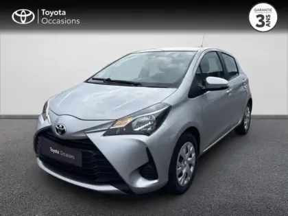 Photo Toyota Yaris